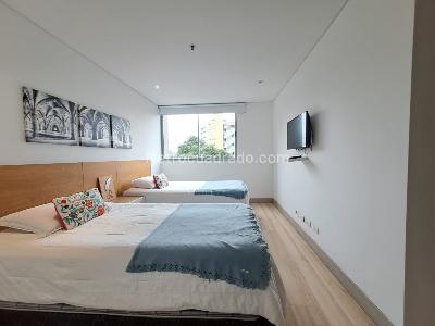 Apartamento en arriendo en Provenza, Medellín · foto 11 de 18