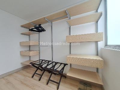 Apartamento en arriendo en Provenza, Medellín · foto 18 de 18