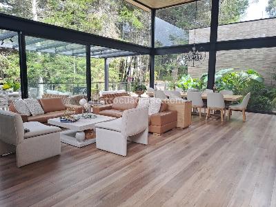 Casa de 4 alcobas en venta en Alto De Palmas, Envigado, 540 m² · foto 5 de 20