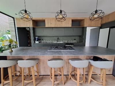 Casa de 4 alcobas en venta en Alto De Palmas, Envigado, 540 m² · foto 10 de 20