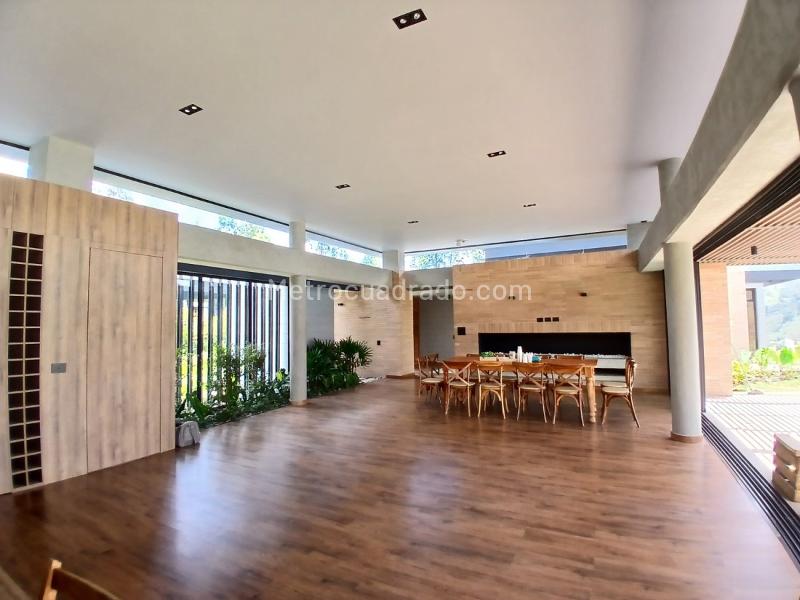 Casa en Arriendo, Veredad Don Diego, Retiro - 3