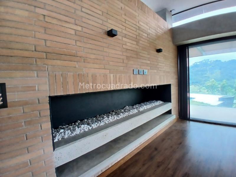 Casa en Arriendo, Veredad Don Diego, Retiro - 4