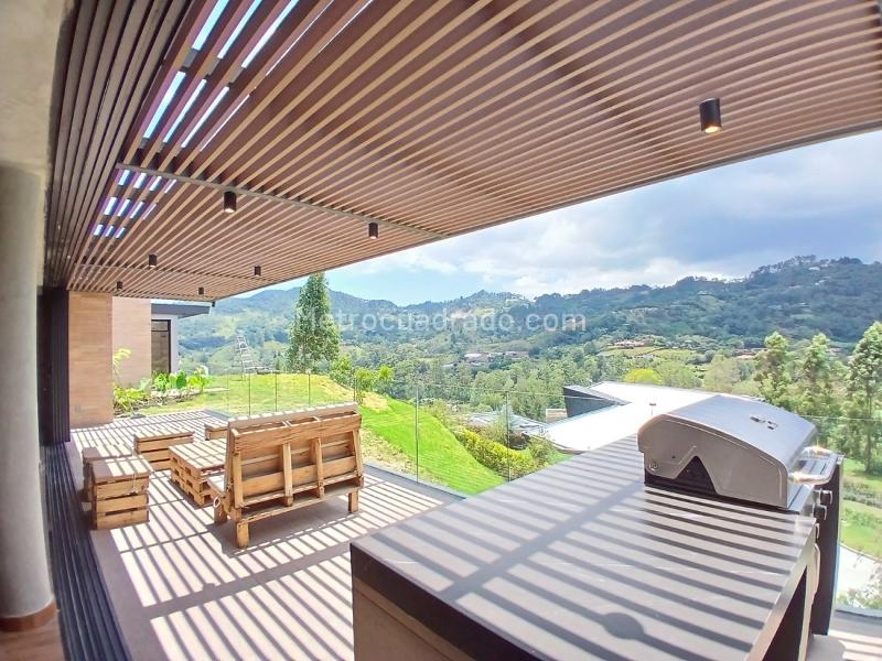 Casa en Arriendo, Veredad Don Diego, Retiro - 5