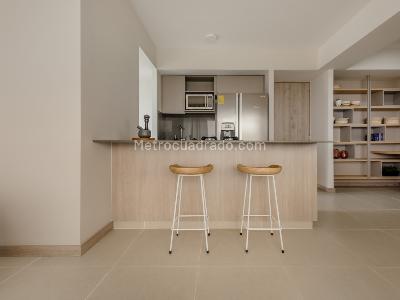 Apartamento de 3 alcobas en venta en San Jose Obrero, Bello, 78 m² · foto 3 de 15