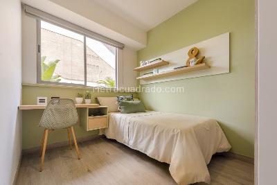 Apartamento de 3 alcobas en venta en San Jose Obrero, Bello, 78 m² · foto 5 de 15