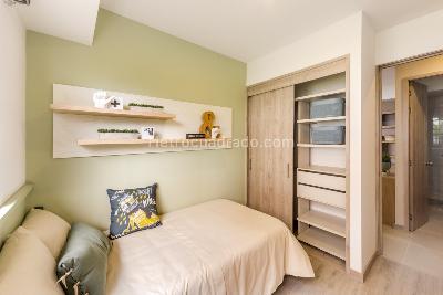 Apartamento de 3 alcobas en venta en San Jose Obrero, Bello, 78 m² · foto 6 de 15