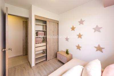 Apartamento de 3 alcobas en venta en San Jose Obrero, Bello, 78 m² · foto 8 de 15
