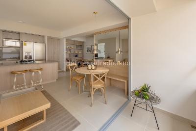 Apartamento de 3 alcobas en venta en San Jose Obrero, Bello, 71 m² · foto 20 de 20