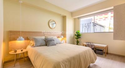 Apartamento de 2 alcobas en venta en San Jose Obrero, Bello, 64 m² · foto 4 de 8