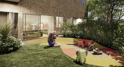 Apartamento de 3 alcobas en venta en Barro Blanco, Rionegro, 69 m² · foto 13 de 13