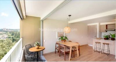 Apartamento de 3 alcobas en venta en Barro Blanco, Rionegro, 69 m² · foto 4 de 13