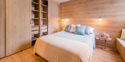 Apartamento de 3 alcobas en venta en Barro Blanco, Rionegro, 69 m² · foto 5 de 13