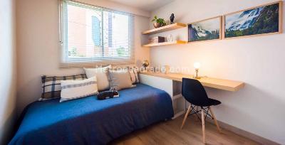 Apartamento de 3 alcobas en venta en Barro Blanco, Rionegro, 69 m² · foto 7 de 13