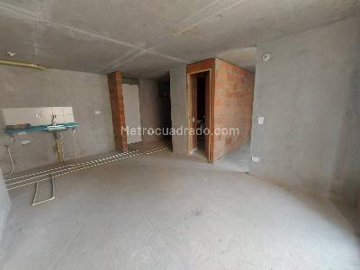 Apartamento de 2 alcobas en venta en El Porvenir, Rionegro, 48 m² · foto 3 de 13