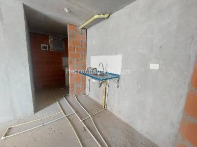 Apartamento de 2 alcobas en venta en El Porvenir, Rionegro, 48 m² · foto 4 de 13