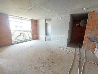 Apartamento de 2 alcobas en venta en El Porvenir, Rionegro, 48 m² · foto 5 de 13