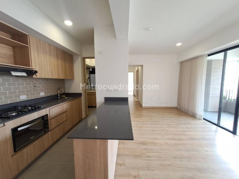 3BR Apartment in El Retiro (85.55 m²) - 2