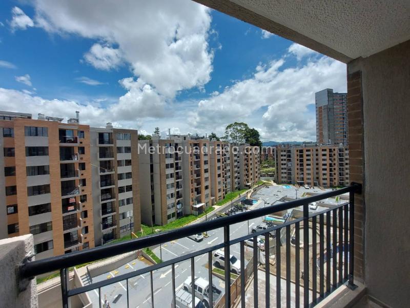 Apartamento en Arriendo, Cimarronas, Rionegro