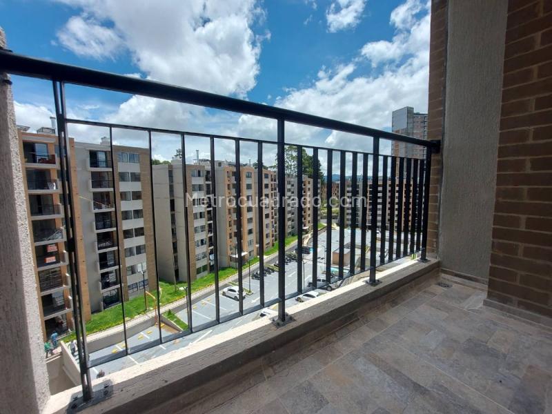 Apartamento en Arriendo, Cimarronas, Rionegro - 2