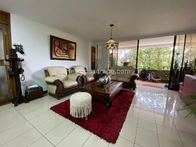 Apartamento de 3 alcobas en venta en La Concha, Medellín, 168 m² · foto 2 de 20