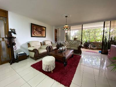 Apartamento de 3 alcobas en venta en La Concha, Medellín, 168 m² · foto 4 de 20
