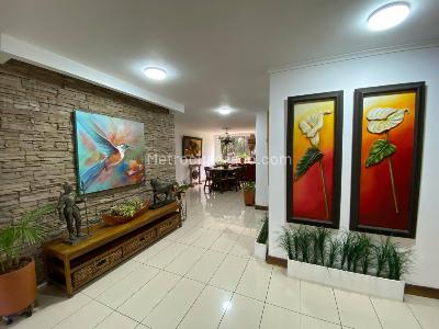 Apartamento de 3 alcobas en venta en La Concha, Medellín, 168 m² · foto 6 de 20
