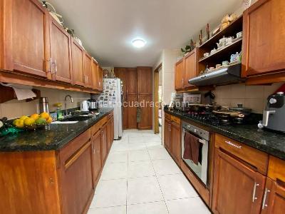 Apartamento de 3 alcobas en venta en La Concha, Medellín, 168 m² · foto 13 de 20