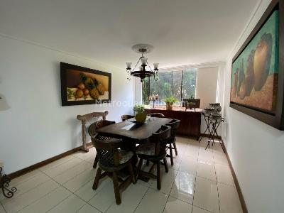 Apartamento de 3 alcobas en venta en La Concha, Medellín, 168 m² · foto 16 de 20