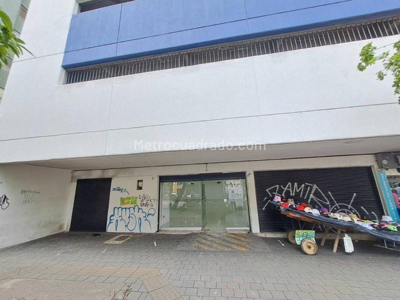 Local Comercial en Arriendo, La Candelaria, Medellín – pohled 3