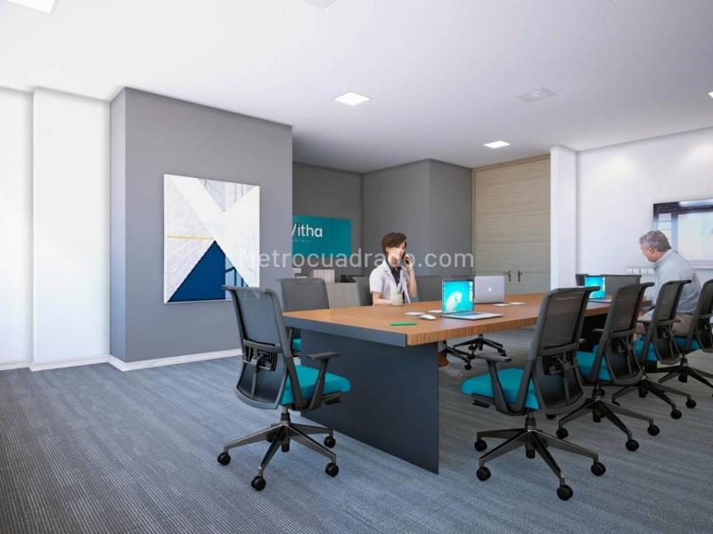 Consultorio en Venta, Laureles, Medellín – pohled 3