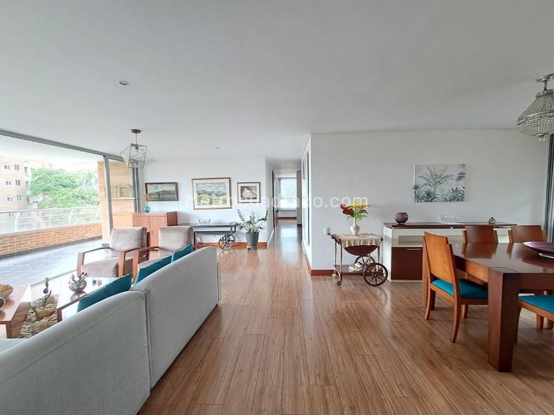 Apartamento de 2 Alcobas con Baños Privados en Loma de los González - 2