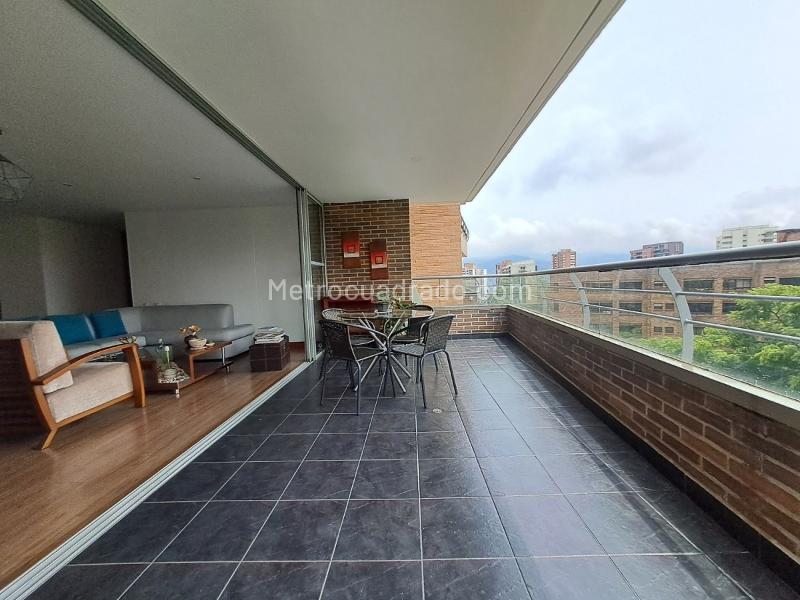 Apartamento de 2 Alcobas con Baños Privados en Loma de los González - 5