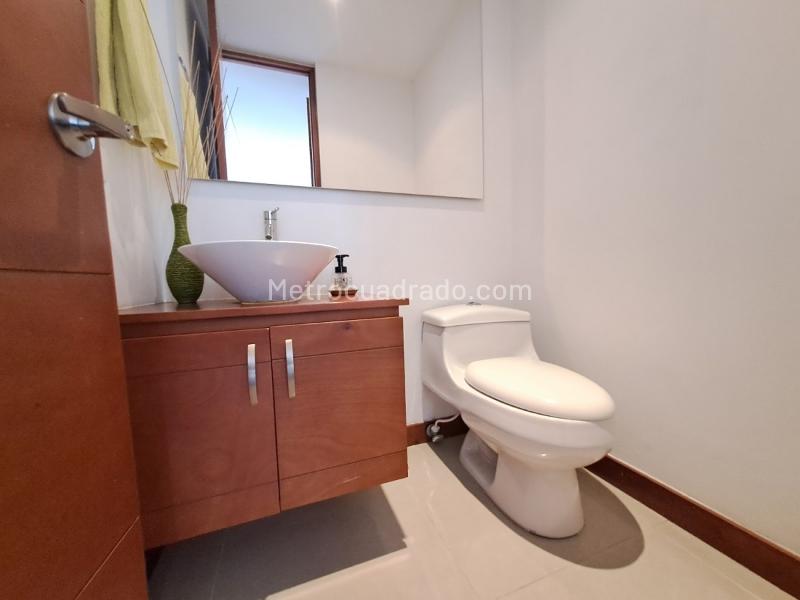 Apartamento de 2 Alcobas con Baños Privados en Loma de los González - 6