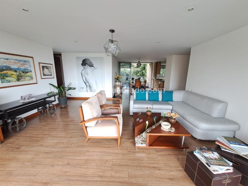 Apartamento de 2 Alcobas con Baños Privados en Loma de los González - 7