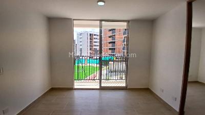 Apartamento de 3 alcobas en venta en El Porvenir, Rionegro, 49 m² · foto 2 de 20