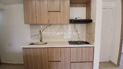 Apartamento de 3 alcobas en venta en El Porvenir, Rionegro, 49 m² · foto 4 de 20
