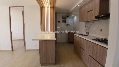 Apartamento de 3 alcobas en venta en El Porvenir, Rionegro, 49 m² · foto 5 de 20