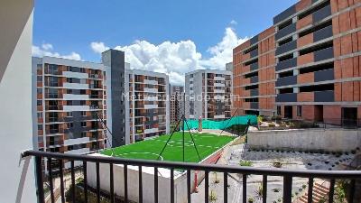 Apartamento de 3 alcobas en venta en El Porvenir, Rionegro, 49 m² · foto 6 de 20