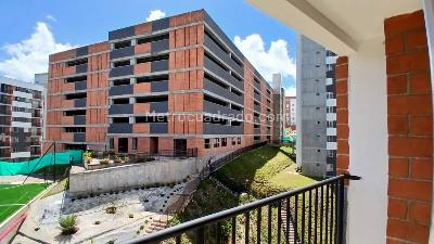 Apartamento de 3 alcobas en venta en El Porvenir, Rionegro, 49 m² · foto 7 de 20