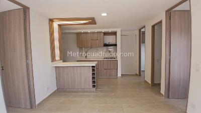 Apartamento de 3 alcobas en venta en El Porvenir, Rionegro, 49 m² · foto 8 de 20