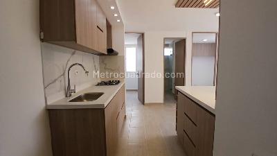 Apartamento de 3 alcobas en venta en El Porvenir, Rionegro, 49 m² · foto 10 de 20