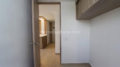 Apartamento de 3 alcobas en venta en El Porvenir, Rionegro, 49 m² · foto 12 de 20