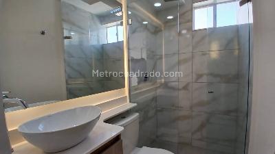 Apartamento de 3 alcobas en venta en El Porvenir, Rionegro, 49 m² · foto 13 de 20
