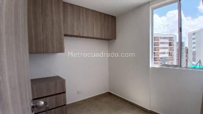 Apartamento de 3 alcobas en venta en El Porvenir, Rionegro, 49 m² · foto 14 de 20