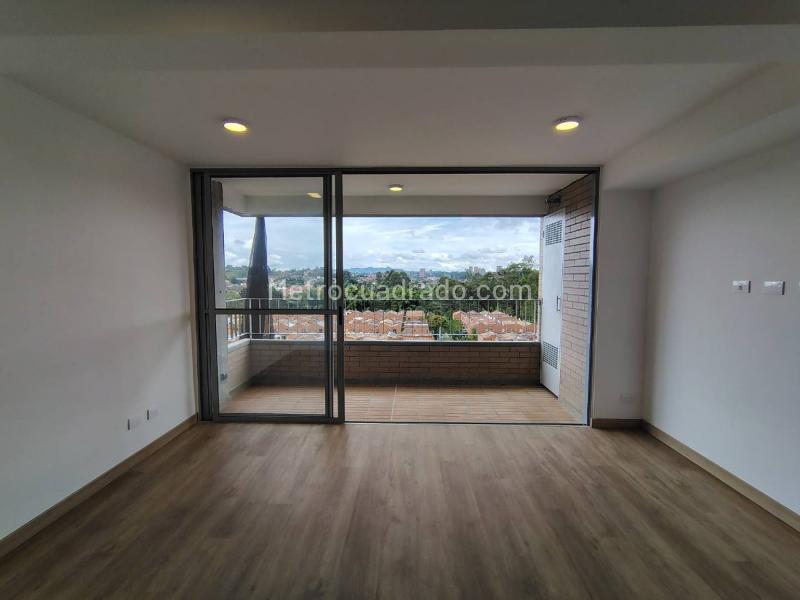 Apartamento en Arriendo, Barro Blanco, Rionegro - 2