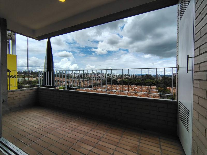 Apartamento en Arriendo, Barro Blanco, Rionegro - 3