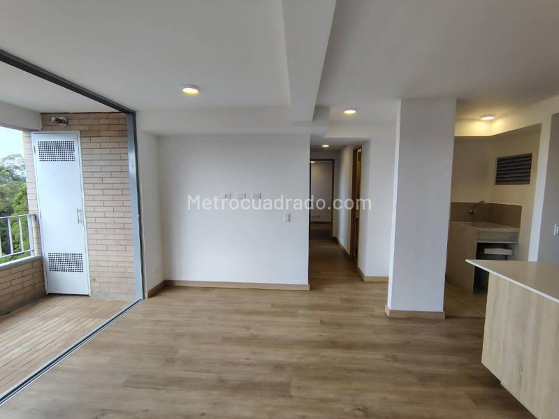 Apartamento en Arriendo, Barro Blanco, Rionegro - 5