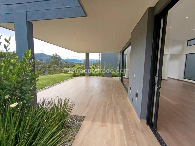 Casa en Arriendo, El Retiro, Retiro - 4