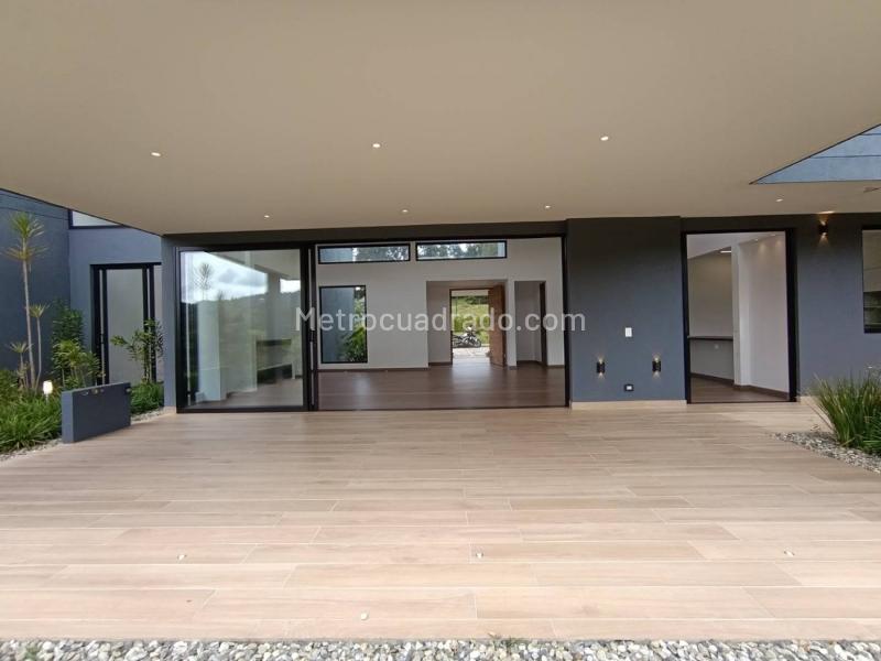 Casa en Arriendo, El Retiro, Retiro - 5