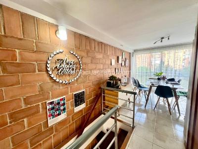 Apartamento de 2 alcobas en venta en Santa Maria De Los Angeles, Medellín, 63 m² · foto 3 de 14